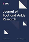 Journal of Foot and Ankle Research雜志封面
